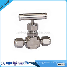 High Performance Instrument Isolation Needle Valve